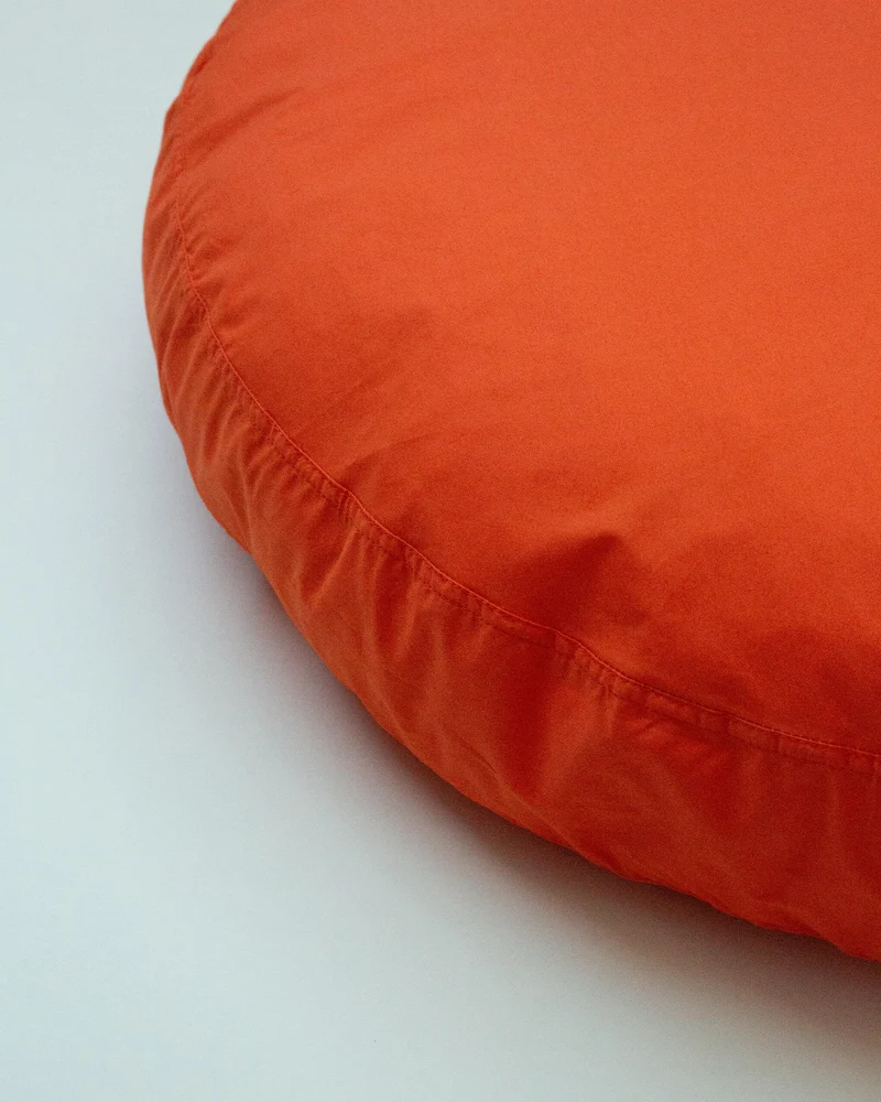Really bigDOT Kussensloop Poppy Orange