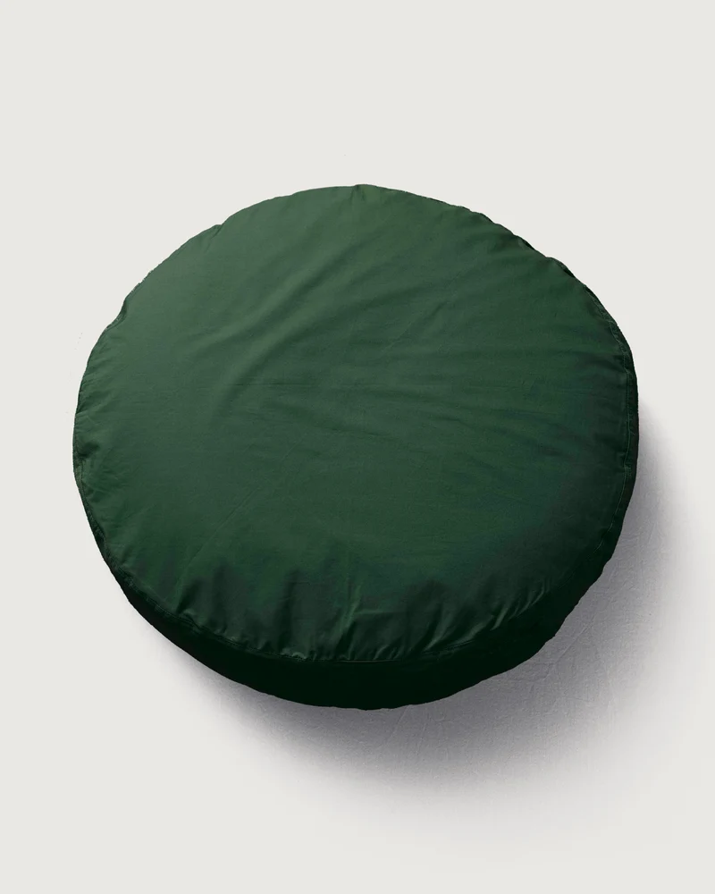 Really bigDOT Kussensloop Forest Green