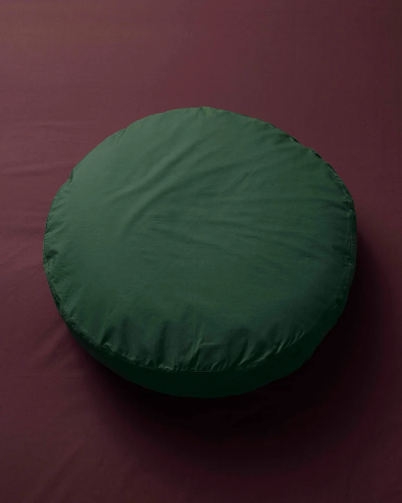 Really bigDOT Kussensloop Forest Green