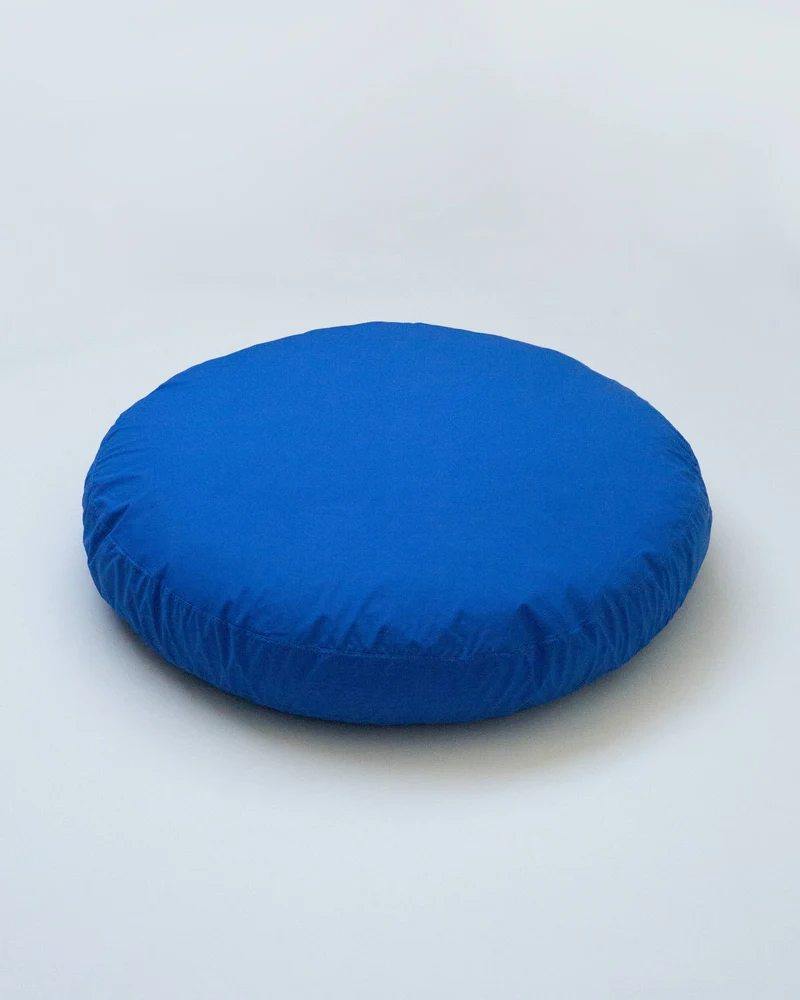 Really bigDOT Kussensloop Cobalt Blue