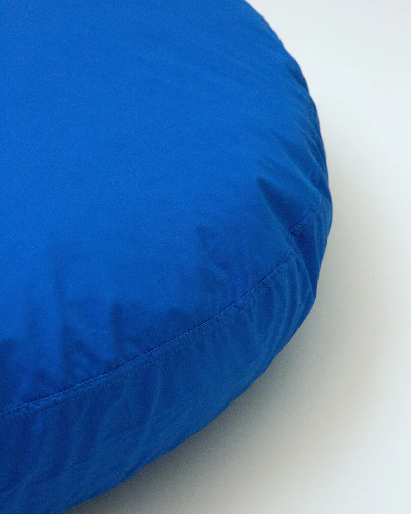 Really bigDOT Kussensloop Cobalt Blue