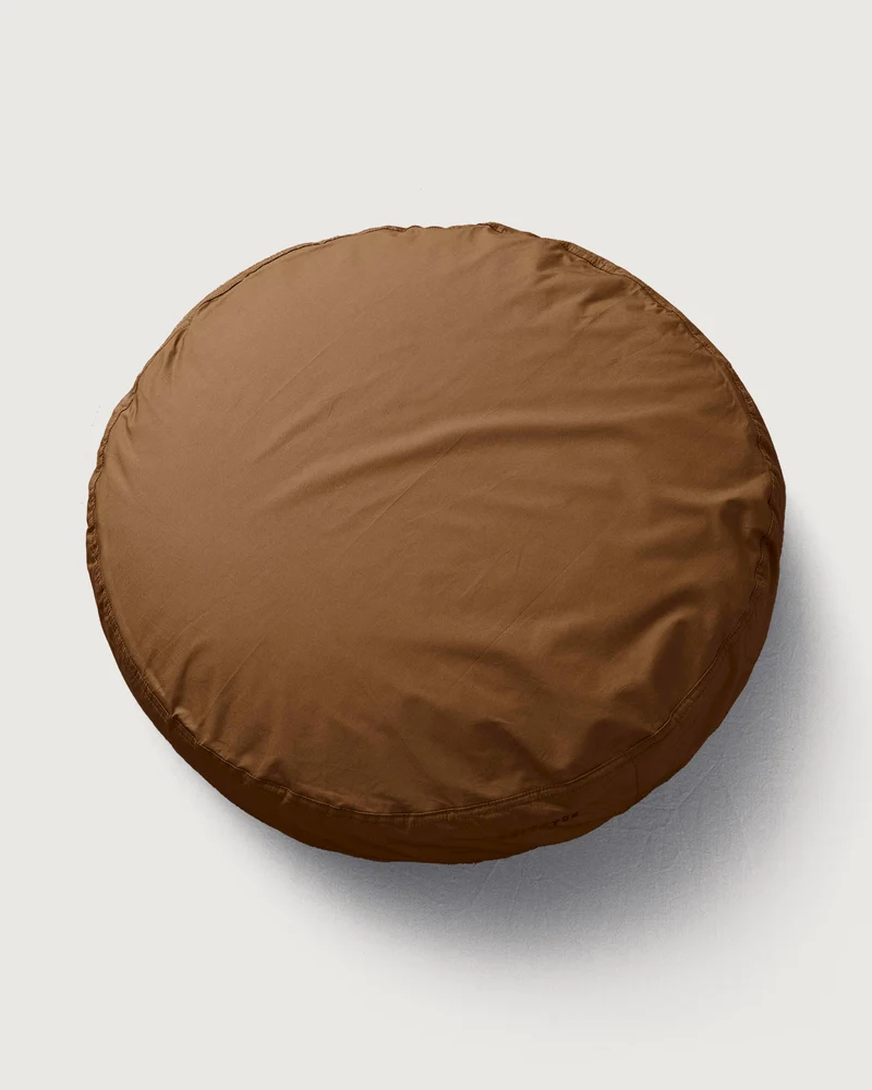 Really bigDOT Kussensloop Khaki Gold