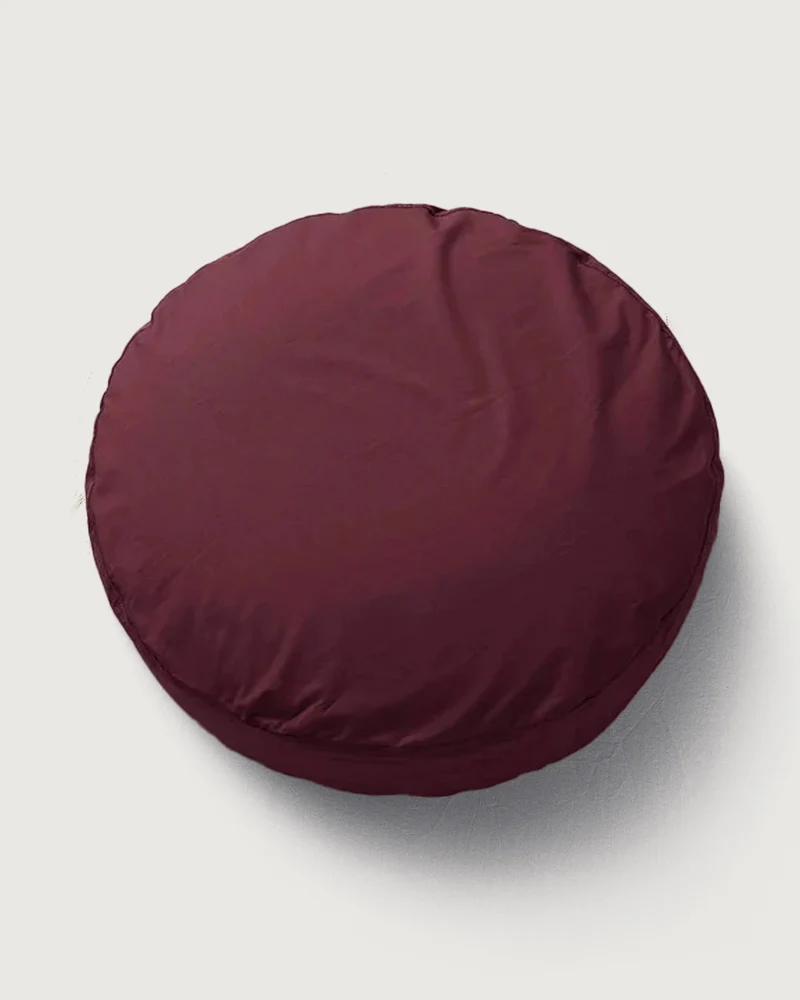 Really bigDOT Kussensloop Brique Red