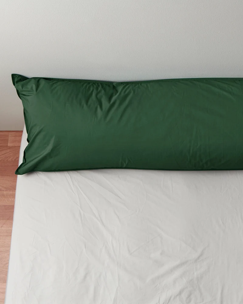 bedMATE Sloop Katoen Forest Green