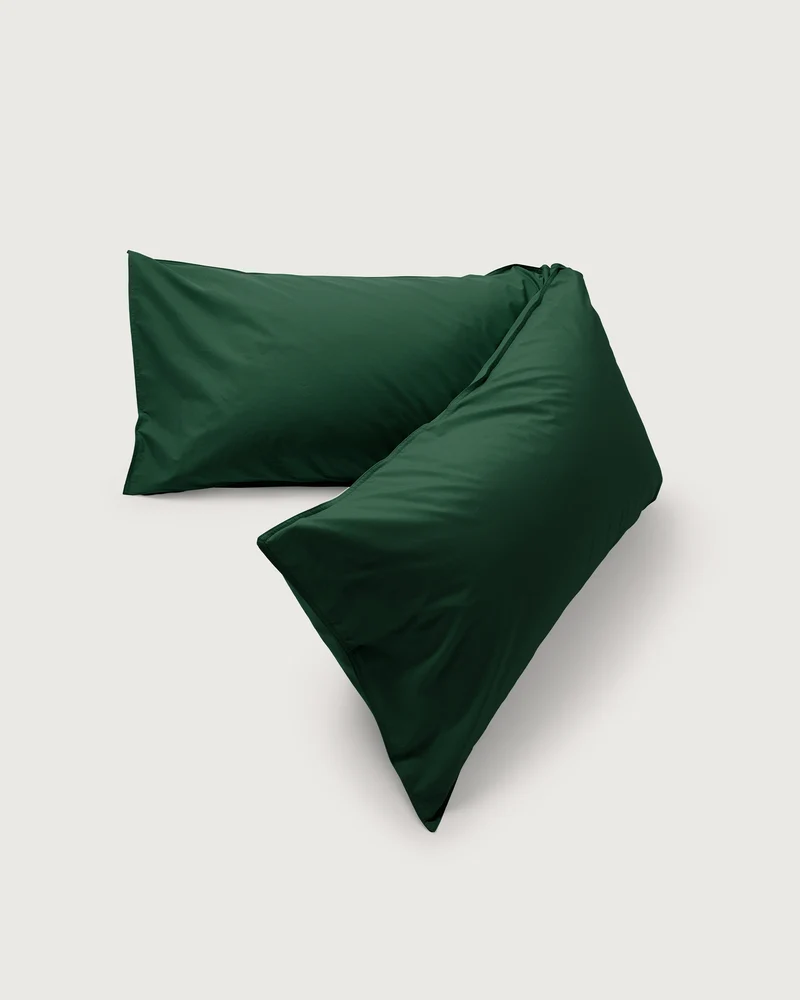 bedMATE Sloop Katoen Forest Green