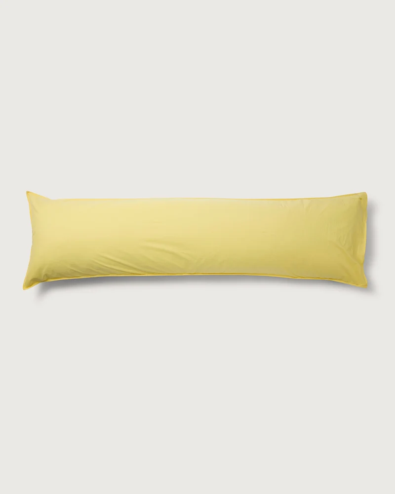 bedMATE Sloop Katoen Butter Yellow