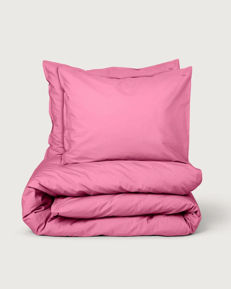 Beddengoed Set Katoen Pink Candy