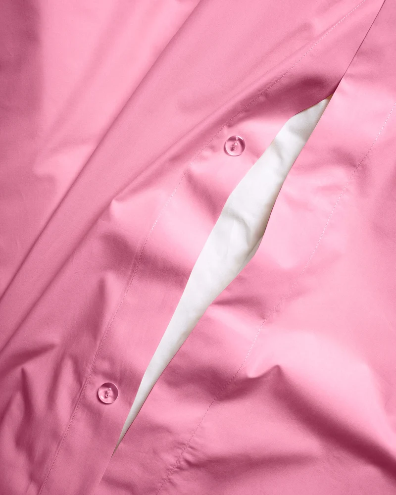 Beddengoed Set Katoen Pink Candy