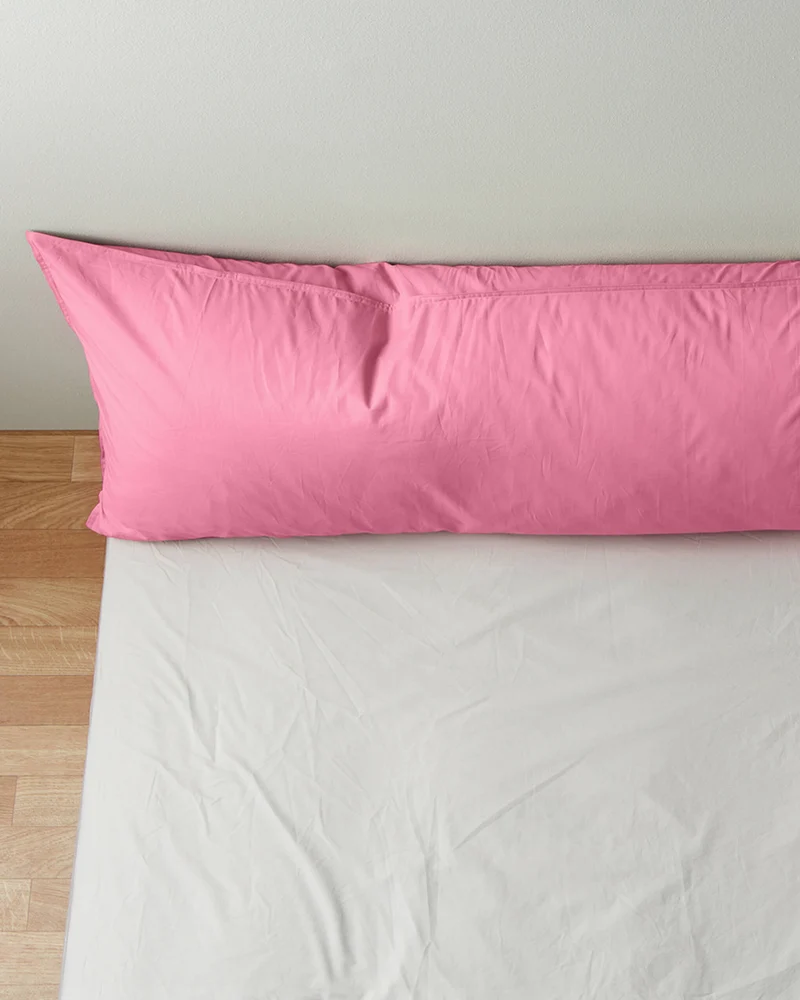 bedMATE Sloop Katoen Pink Candy