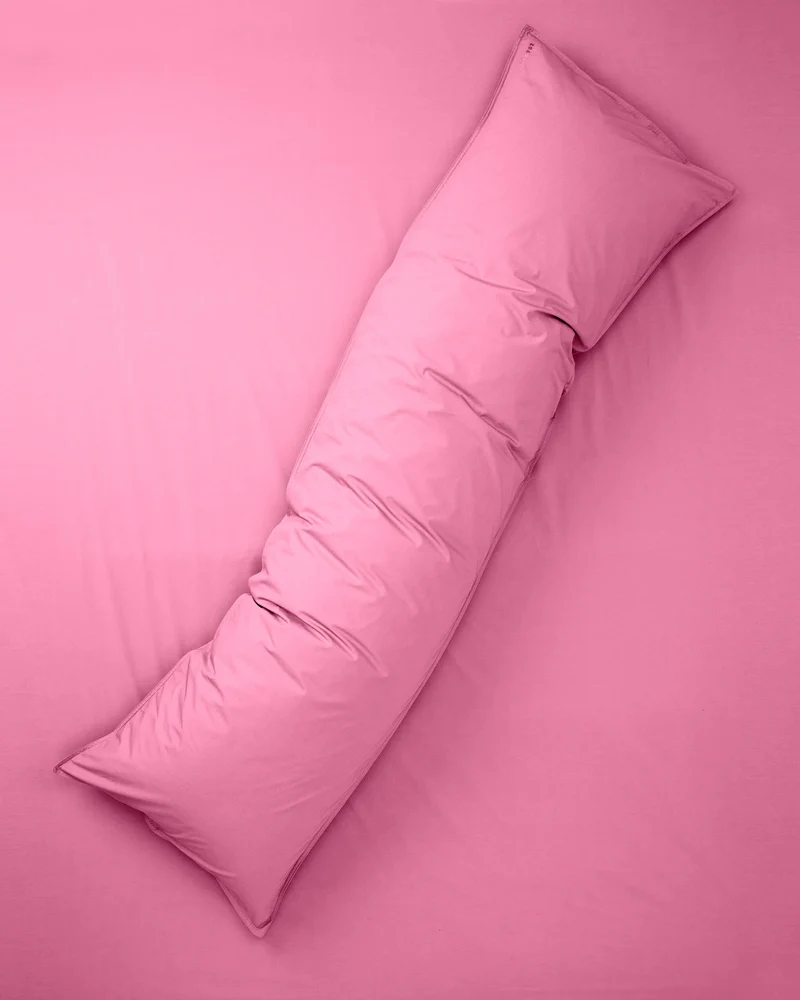 bedMATE Sloop Katoen Pink Candy