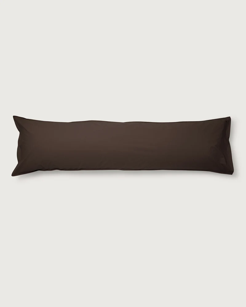 bedMATE Sloop Katoen Coffee Brown