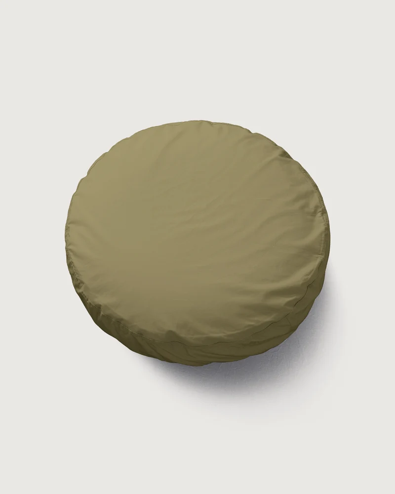bigDOT Kussensloop Olive Green