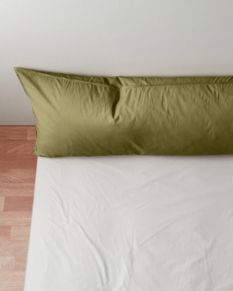 bedMATE Sloop Katoen Olive Green