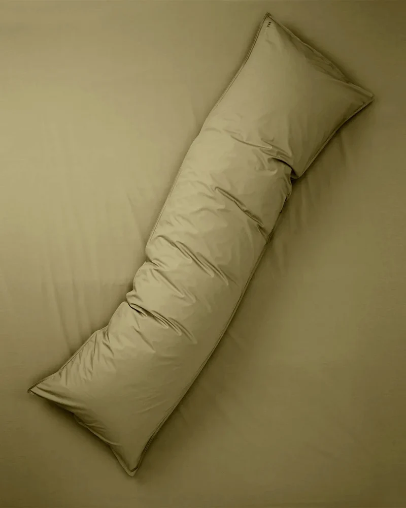 bedMATE Sloop Katoen Olive Green