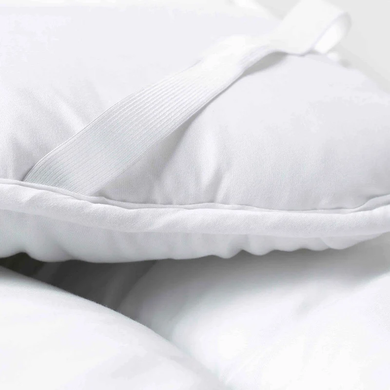 Surmatelas Nuage : microfibre et protège matelas