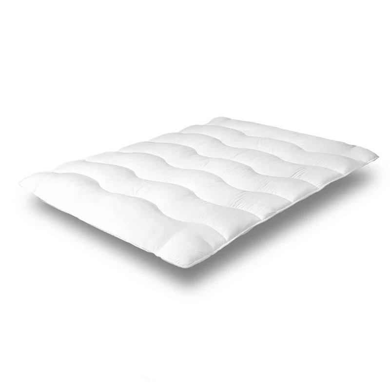 Surmatelas Nuage : microfibre et protège matelas