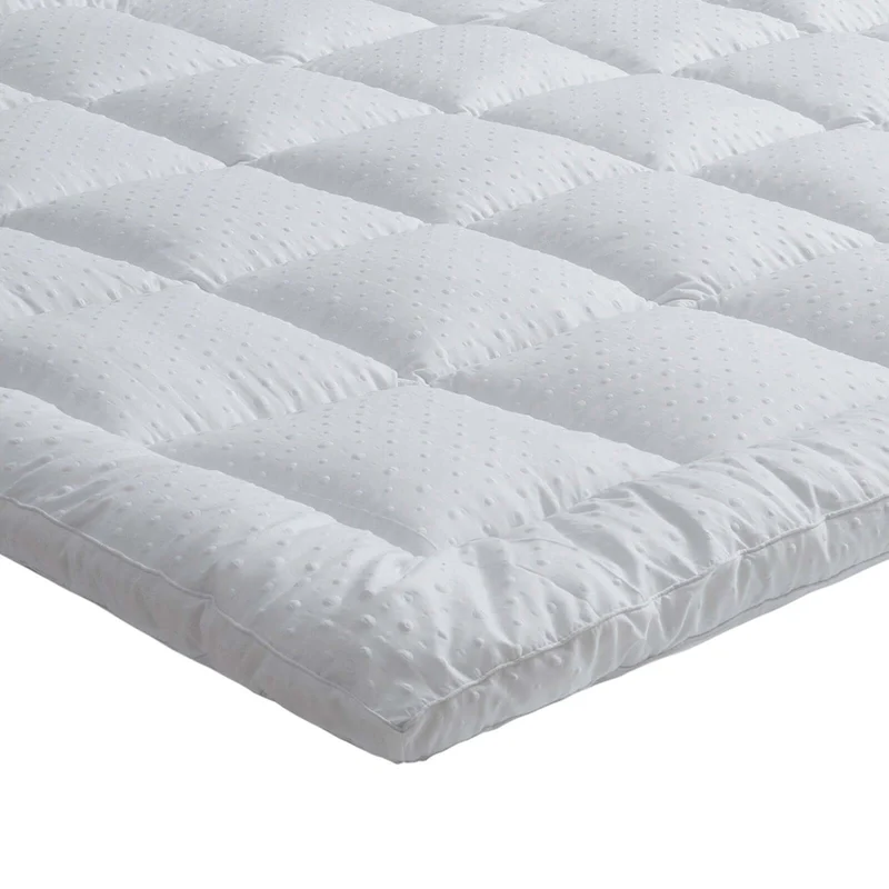 Surmatelas haute densité, hypoallergénique, confortable - Collection Cosy