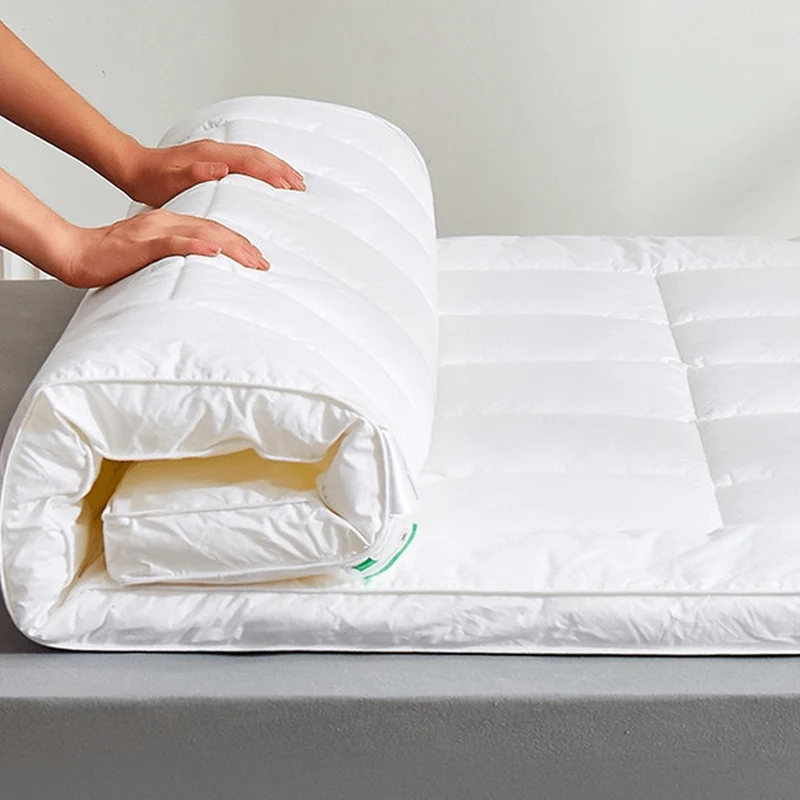 Surmatelas haute densité, hypoallergénique, confortable - Collection Cosy