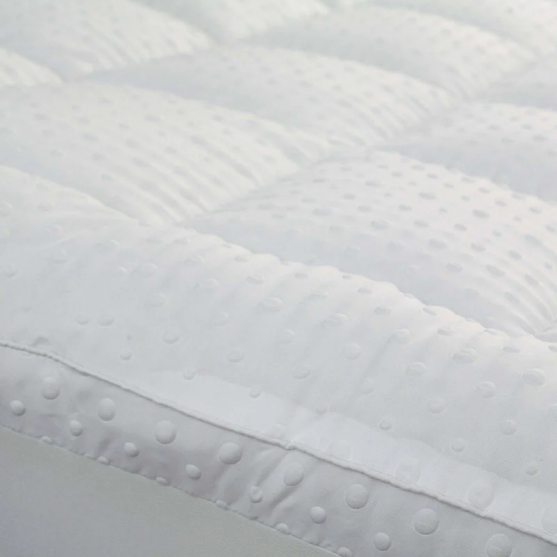 Surmatelas haute densité, hypoallergénique, confortable - Collection Cosy