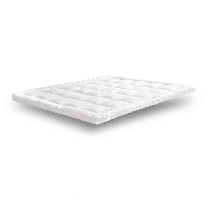 Surmatelas haute densité, hypoallergénique, confortable - Collection Cosy