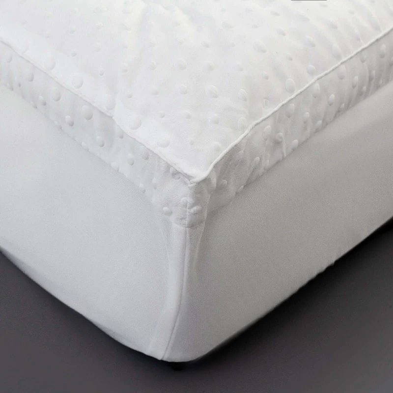 Surmatelas haute densité, hypoallergénique, confortable - Collection Cosy
