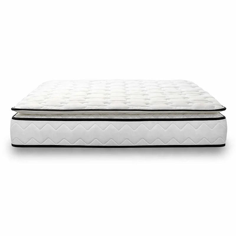 Matelas mémoire de forme, surmatelas intégré - Collection César
