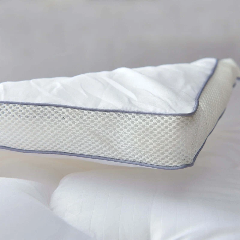 Couette hiver très chaude, aération optimisée - Collection Luxe 3D