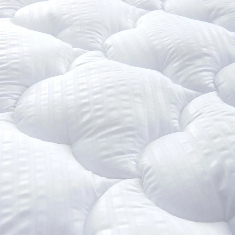 Couette hiver très chaude, aération optimisée - Collection Luxe 3D