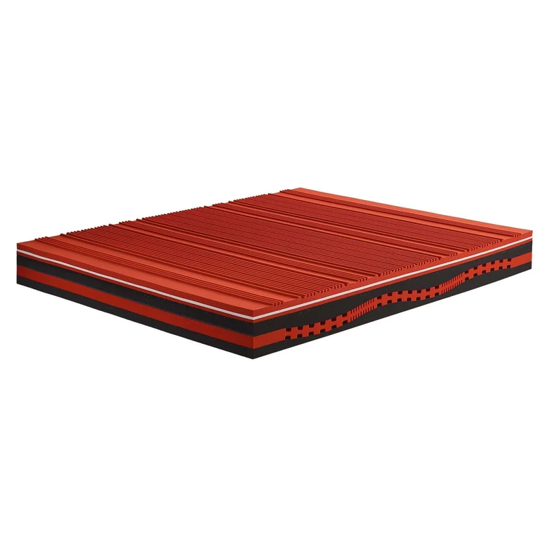 Matelas mémoire de forme, régénération active - Collection Sensation