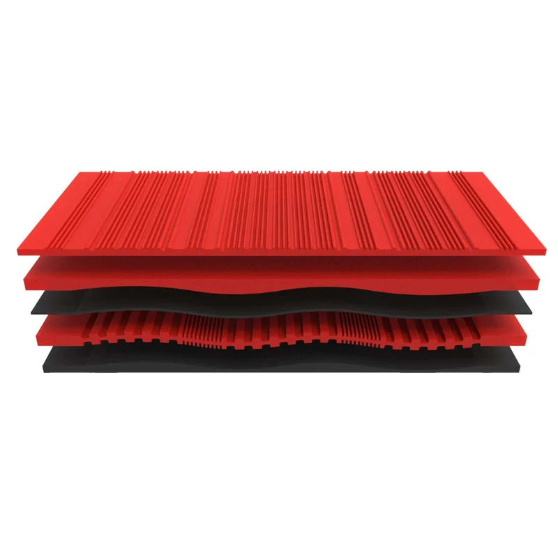 Matelas mémoire de forme, régénération active - Collection Sensation