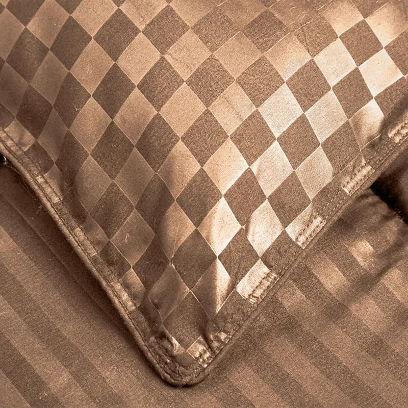 Couette légère tempérée, thermorégulatrice 4 saisons - Collection Soft Luxe