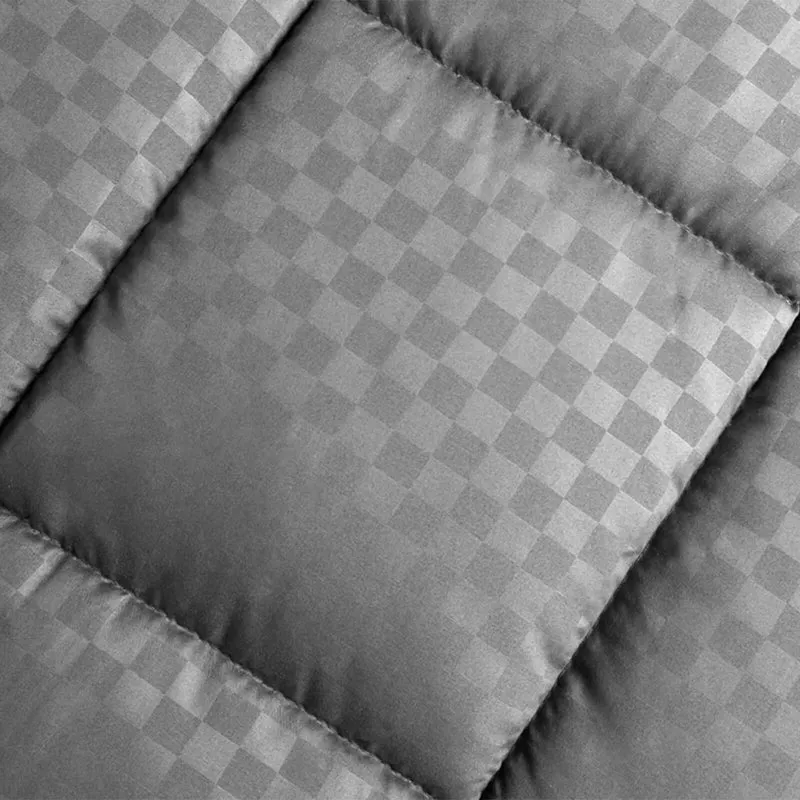 Couette légère tempérée, thermorégulatrice 4 saisons - Collection Soft Luxe