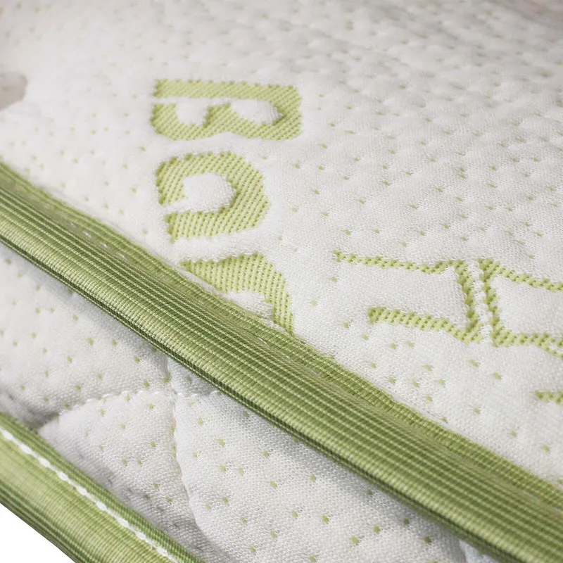 Surmatelas bambou mémoire de forme - Collection Bamboo ZEN