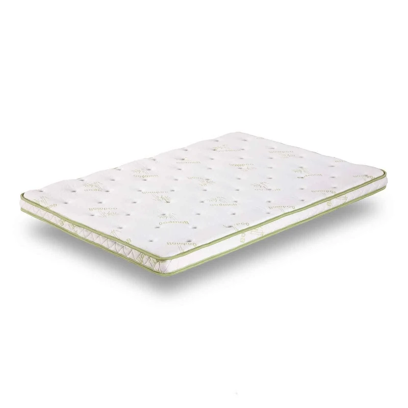 Surmatelas bambou mémoire de forme - Collection Bamboo ZEN