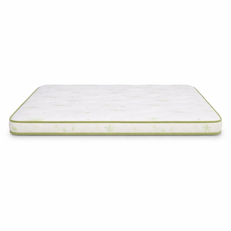 Surmatelas bambou mémoire de forme - Collection Bamboo ZEN