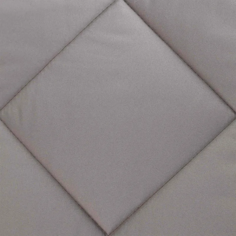 Couette réversible laine, été et hiver - Collection Sherpa