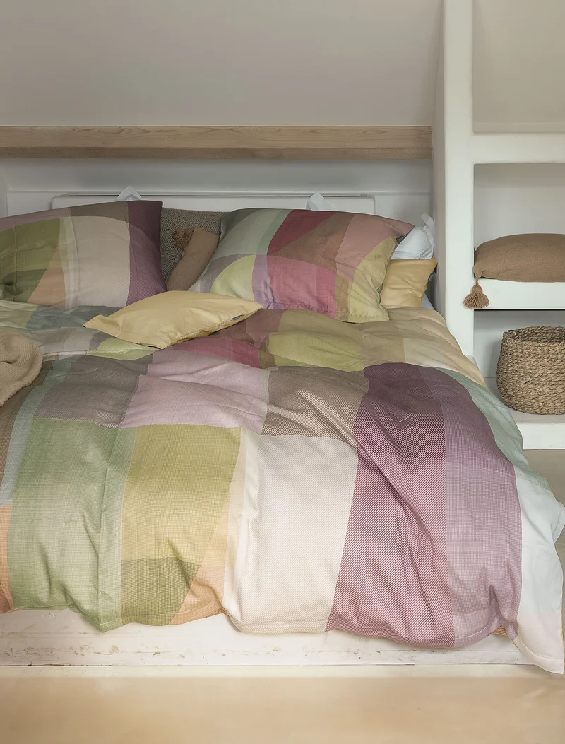 Irisette Mako-Satin Bettwäsche Wave 8592-90