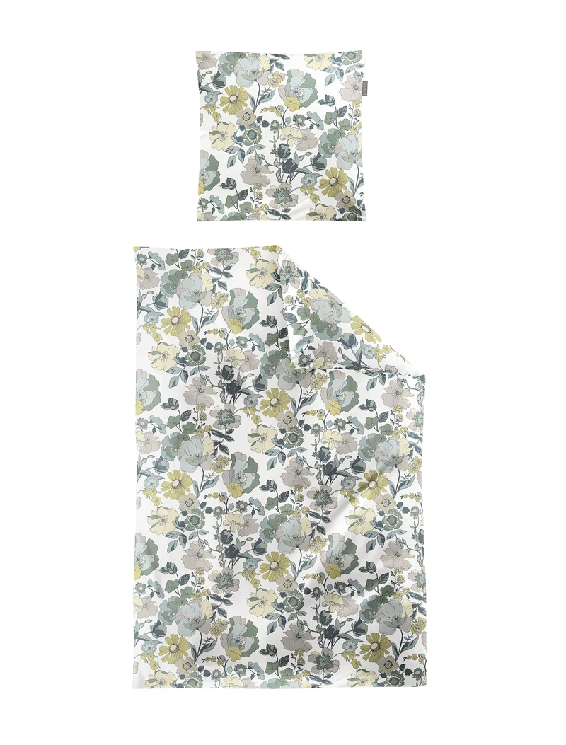 Irisette Mako-Satin Bettwäsche Wave 8623 30