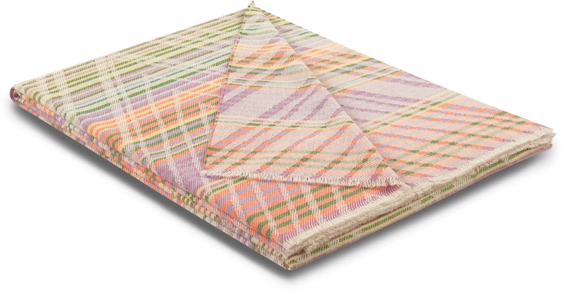 Biederlack Plaid Frisky 150x200