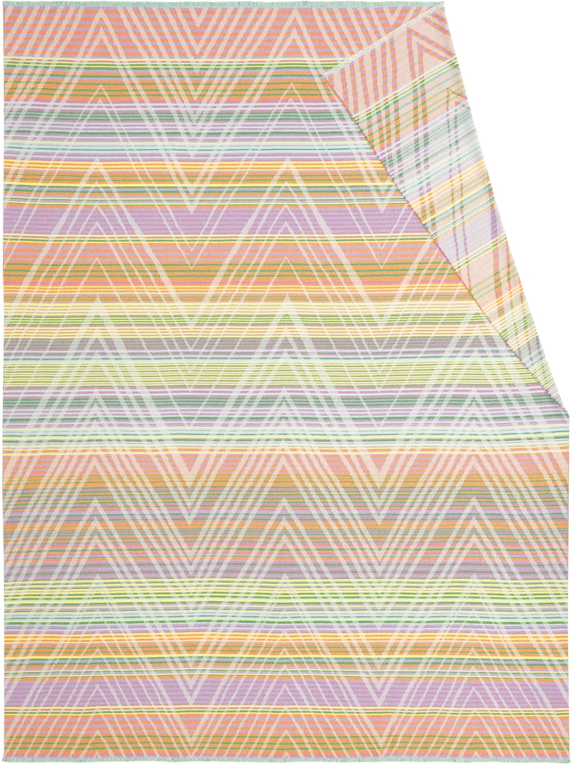 Biederlack Plaid Frisky 150x200