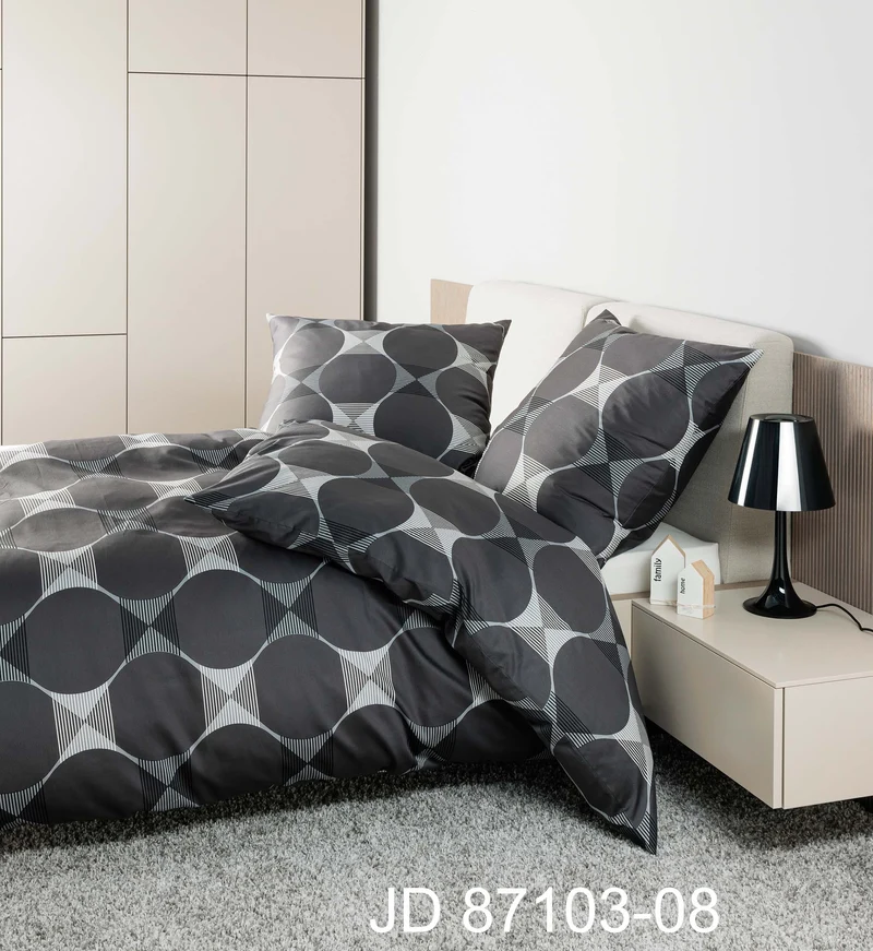 Janine Bettwäsche Mako-Satin J.D. 87103 -