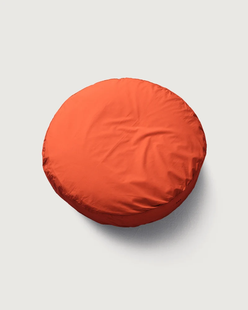 bigDOT Kussensloop Poppy Orange