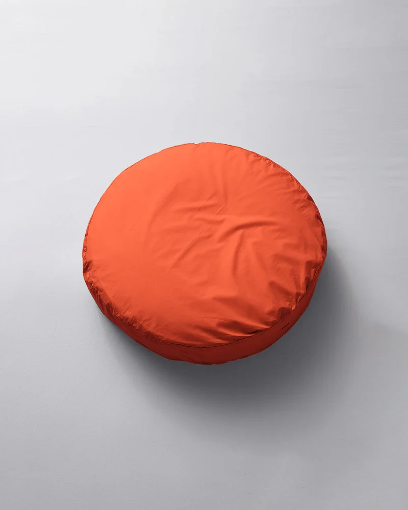bigDOT Kussensloop Poppy Orange