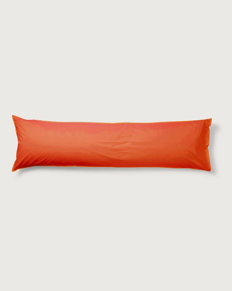 bedMATE Sloop Katoen Poppy Orange