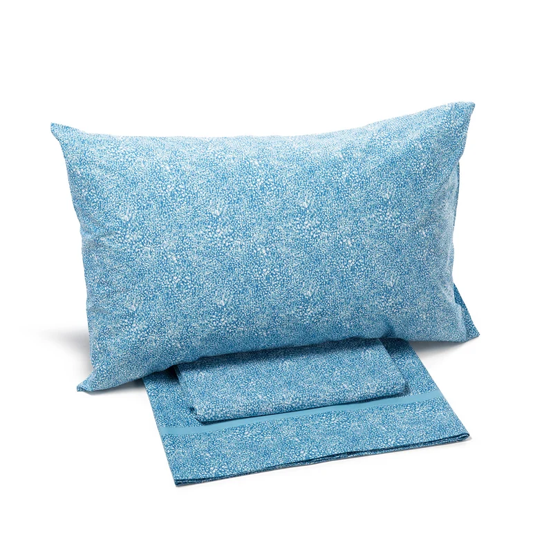 Completo Lenzuola iconic in Cotone