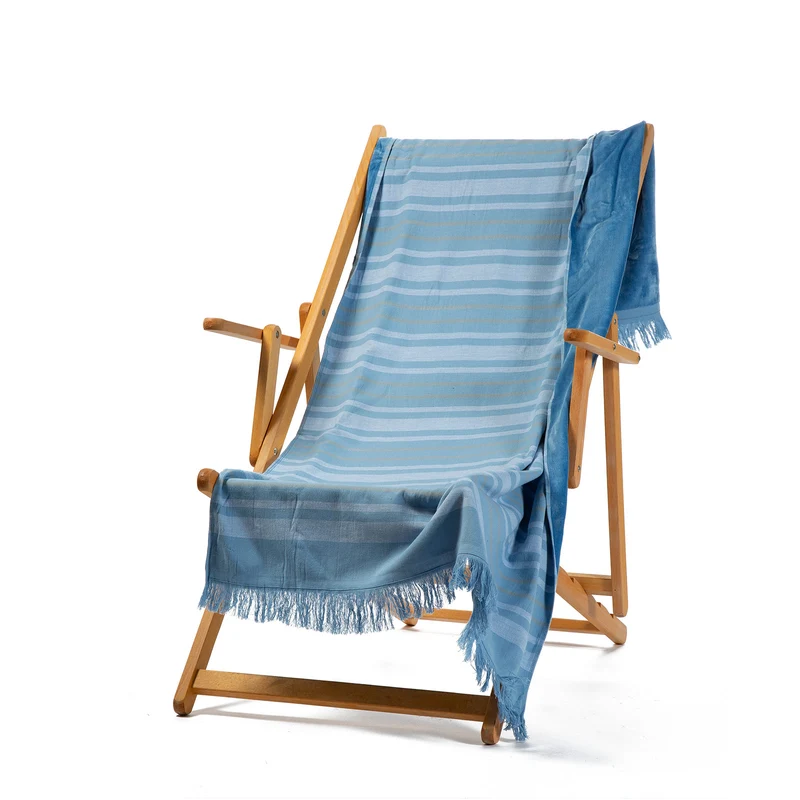 Telo mare malibu fouta in Cotone 350 gr/mq