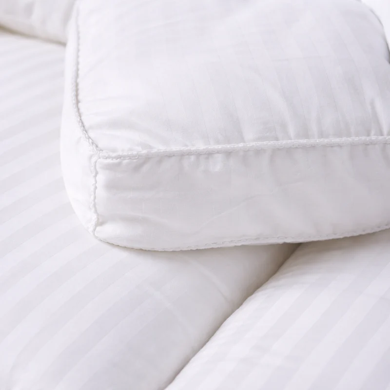 Surmatelas microfibre, confort renforcé, bonnet élastique - Collection 3D Luxe