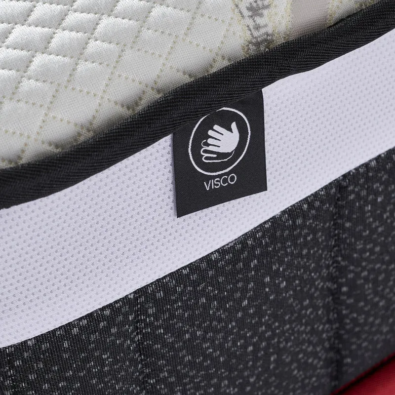 Matelas mémoire de forme, ressorts ensachés - Collection Skyline