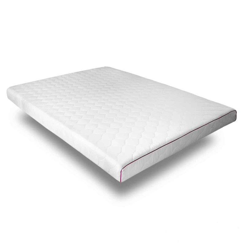 Matelas canapé convertible BZ, mémoire de forme, déhoussable - Collection Convertible