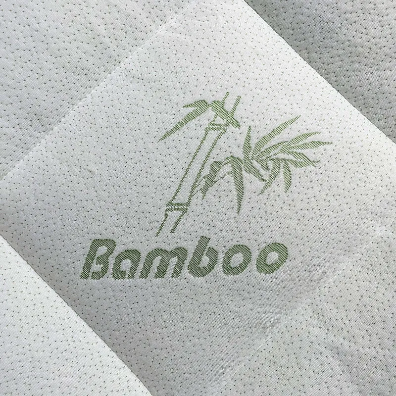 Surmatelas bambou microfibre - Collection Bamboo
